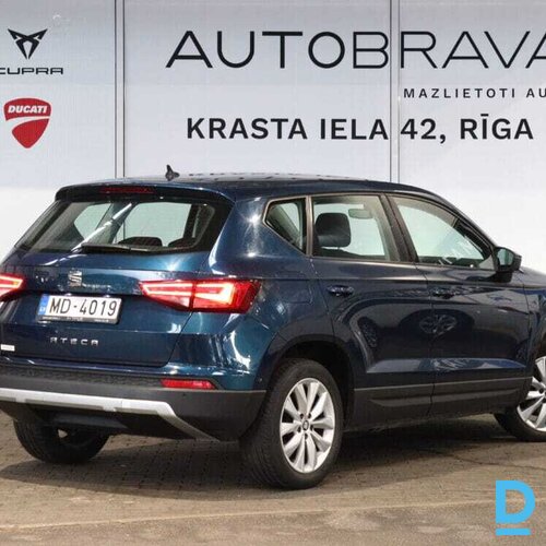 Pārdod Seat Ateca Style 1.6 Tdi, 2019