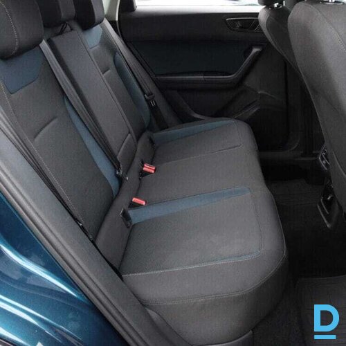 Pārdod Seat Ateca Style 1.6 Tdi, 2019