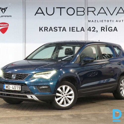 Pārdod Seat Ateca Style 1.6 Tdi, 2019