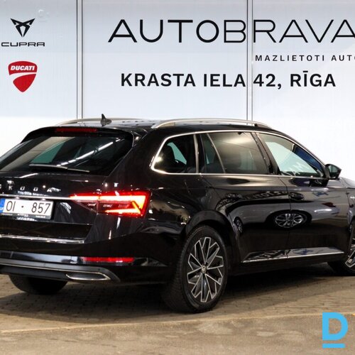 Pārdod Skoda Superb Combi Laurin & Klement, 2.0Tdi, 2020 Pārdod Skoda Superb Combi Laurin & Klement, 2.0Tdi, 2020