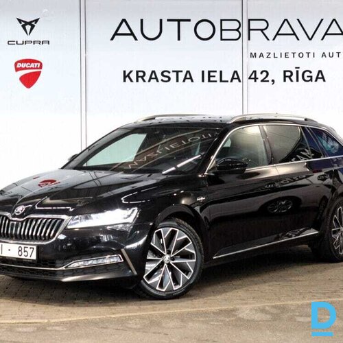 Pārdod Skoda Superb Combi Laurin & Klement, 2.0Tdi, 2020