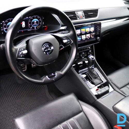 Pārdod Skoda Superb Combi Laurin & Klement, 2.0Tdi, 2020 Pārdod Skoda Superb Combi Laurin & Klement, 2.0Tdi, 2020