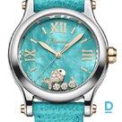 For sale Chopard Happy Fish