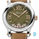 Pārdod Chopard Happy Sport 36mm