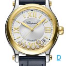 Pārdod Chopard Happy Sport 36mm