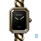 Pārdod Chanel Premiere Galon Watch