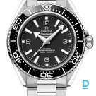 Pārdod Omega Planet Ocean 600M