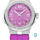 Pārdod Chopard Alpine Eagle 41 Beach Edition