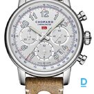 Pārdod Chopard Mille Miglia Classic Chronograph Tribute To Sir Stirling Moss