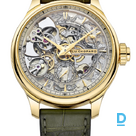 Pārdod Chopard L.U.C. Full Strike Revelation