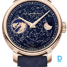 Pārdod Chopard L.U.C. Heritage EHG Moon 122
