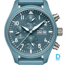 Pārdod IWC Pilot’s Watch Chronograph 41 TOP GUN Miramar