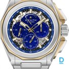 Pārdod Zenith Defy Extreme Lapis Lazuli