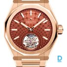 For sale Zenith Defy Skyline Tourbillon