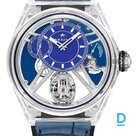 Pārdod Zenith Defy Zero G