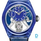 Pārdod Zenith Defy Zero G