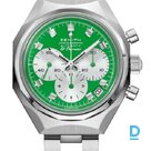 Pārdod Zenith Defy Chronograph USM