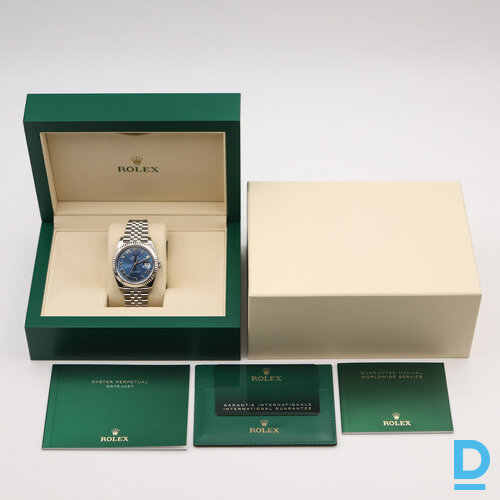 Pārdod Rolex Datejust 41 mm Pārdod Rolex Datejust 41 mm