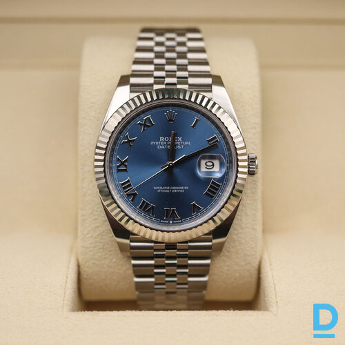 Pārdod Rolex Datejust 41 mm Pārdod Rolex Datejust 41 mm