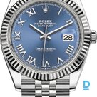 Pārdod Rolex Datejust 41 mm