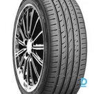 NEXEN N'FERA SU4 245 40 R18 97W DOT 22-24