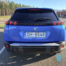 Peugeot 2008, 2021