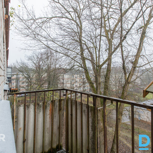 Pārdošanā pārdomāts, gaišs 2 istabu dzīvoklis Juglas apkaimē.Dzīvokļa plānojuma 