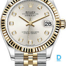 Pārdod Rolex Datejust 31 mm