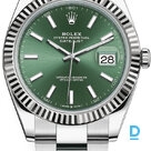 Pārdod Rolex Datejust 41 mm