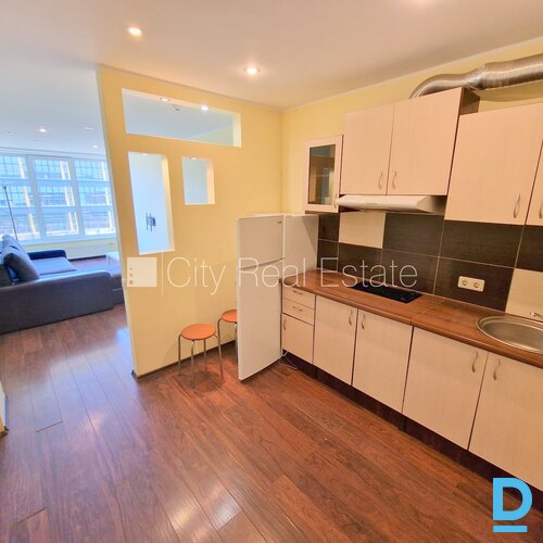 Izīrē dzīvokli Rīgā