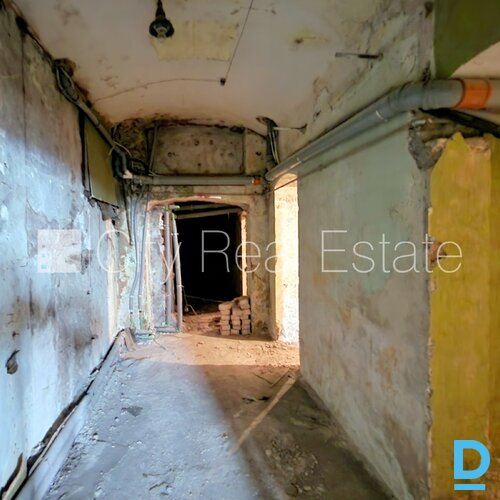 Pārdod komerctelpas Rīgā