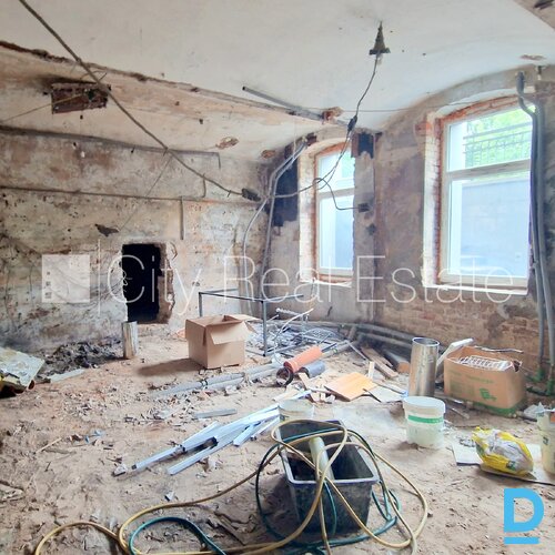 Pārdod komerctelpas Rīgā