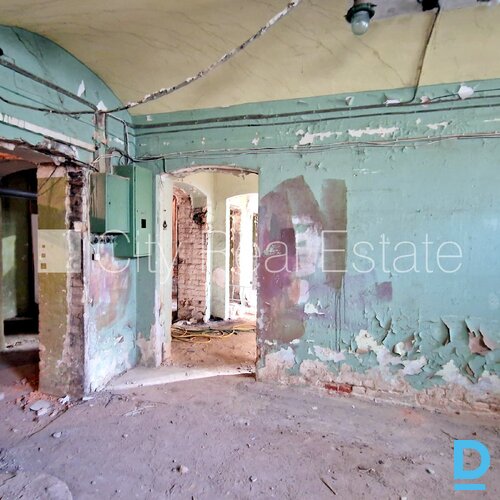 Pārdod komerctelpas Rīgā