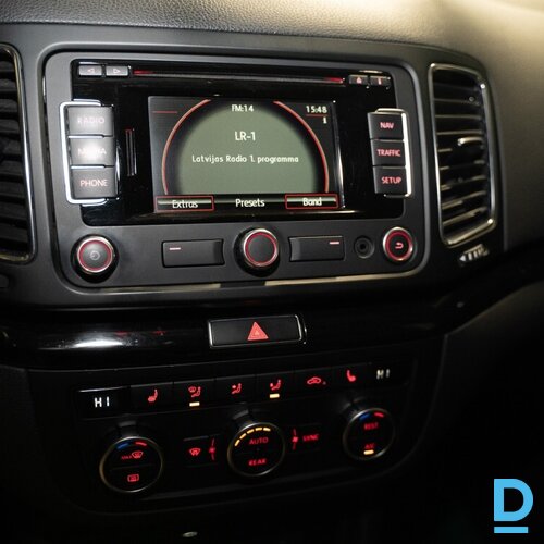 Pārdod Seat Alhambra 2.0d, 4x4, 2013 Pārdod Seat Alhambra 2.0d, 4x4, 2013