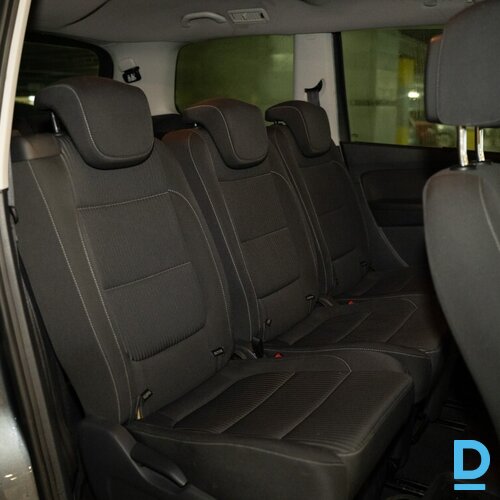 Pārdod Seat Alhambra 2.0d, 4x4, 2013 Pārdod Seat Alhambra 2.0d, 4x4, 2013