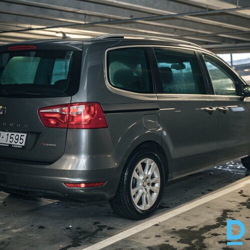 Pārdod Seat Alhambra 2.0d, 4x4, 2013 Pārdod Seat Alhambra 2.0d, 4x4, 2013
