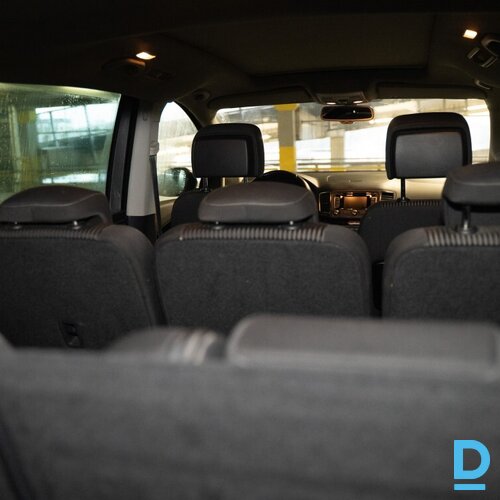 Pārdod Seat Alhambra 2.0d, 4x4, 2013 Pārdod Seat Alhambra 2.0d, 4x4, 2013