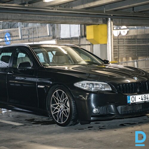 Pārdod BMW 525 3.0d, 2010