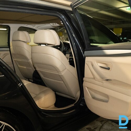 Pārdod BMW 525 3.0d, 2010