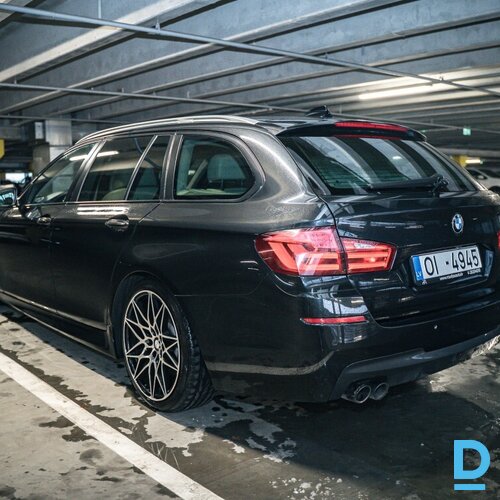 Pārdod BMW 525 3.0d, 2010