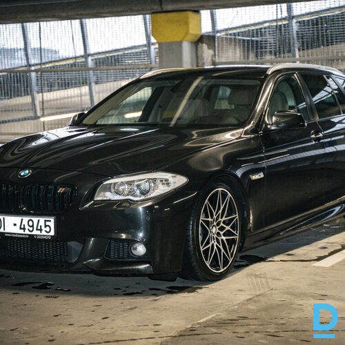 Pārdod BMW 525 3.0d, 2010