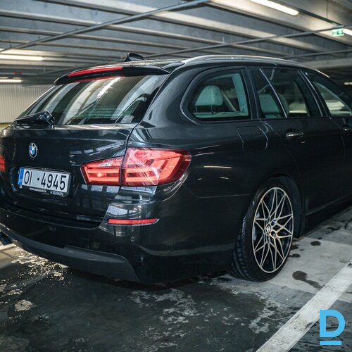 Pārdod BMW 525 3.0d, 2010