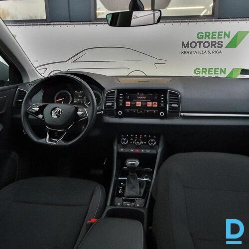 Pārdod Skoda Karoq Ambition 1.5Tsi, 2022 Pārdod Skoda Karoq Ambition 1.5Tsi, 2022