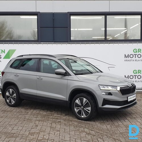 Pārdod Skoda Karoq Ambition 1.5Tsi, 2022 Pārdod Skoda Karoq Ambition 1.5Tsi, 2022