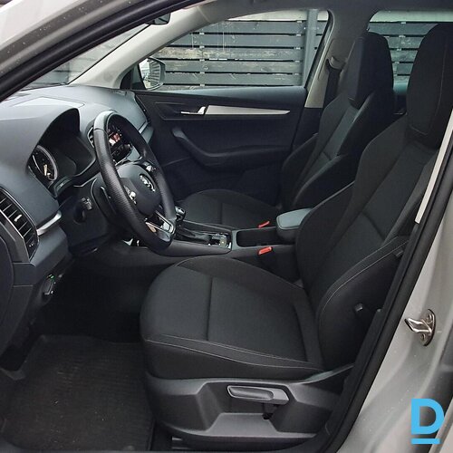 Pārdod Skoda Karoq Ambition 1.5Tsi, 2022 Pārdod Skoda Karoq Ambition 1.5Tsi, 2022