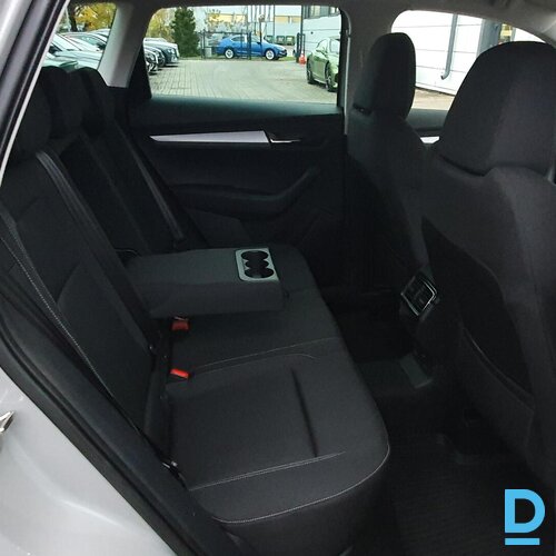 Pārdod Skoda Karoq Ambition 1.5Tsi, 2022 Pārdod Skoda Karoq Ambition 1.5Tsi, 2022