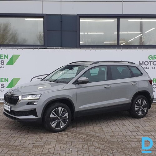 Pārdod Skoda Karoq Ambition 1.5Tsi, 2022