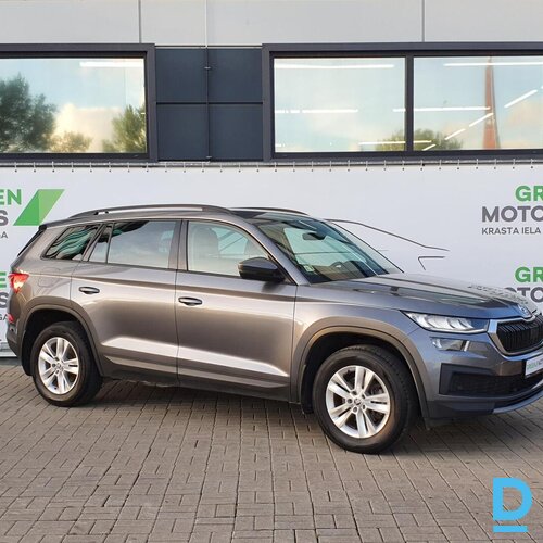 Pārdod Skoda Kodiaq Ambition 2.0d, 2022