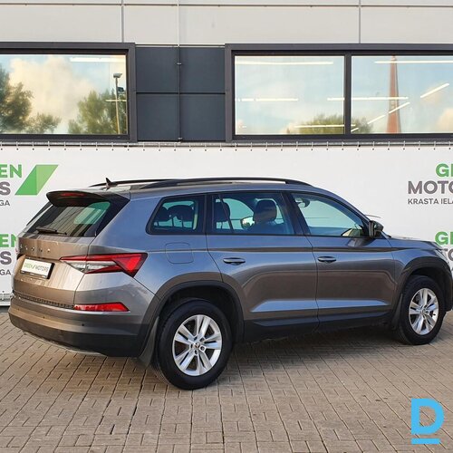Pārdod Skoda Kodiaq Ambition 2.0d, 2022