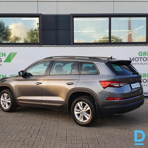 Pārdod Skoda Kodiaq Ambition 2.0d, 2022